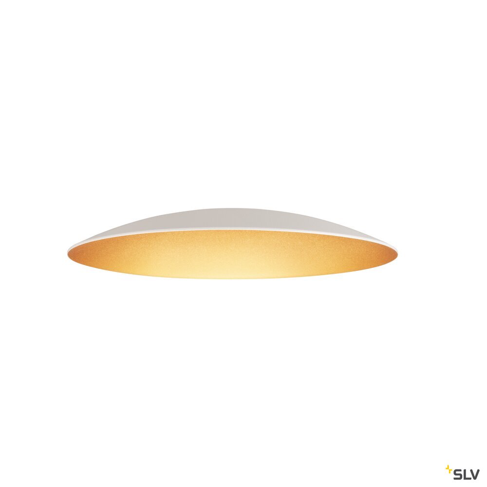 SLV LALU® ELYPSE 22, Lampshade, Mix&Match, H:2.8 cm, white 1007537