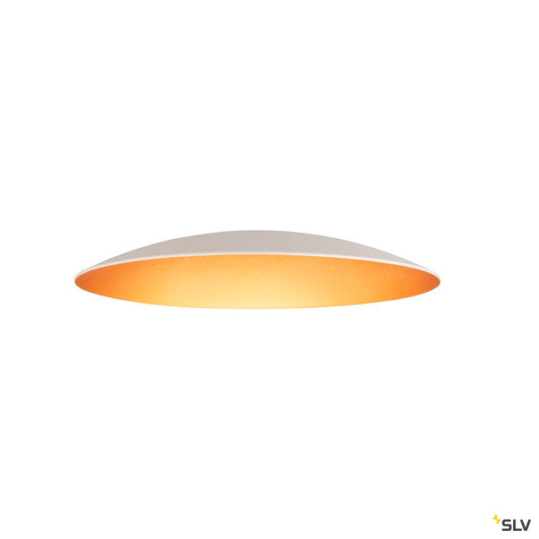 SLV LALU® ELYPSE 22, Lampshade, Mix&Match, H:2.8 cm, white 1007537