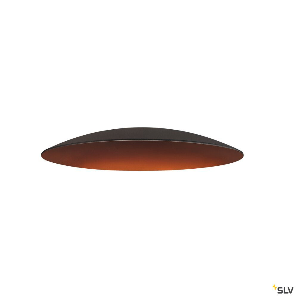 SLV LALU® ELYPSE 22, Lampshade, Mix&Match, H:2.8 cm, black 1007538