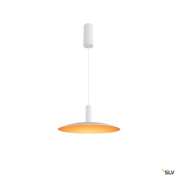 SLV LALU® ELYPSE 33, Lampshade, Mix&Match, H:3.5 cm, white 1007540