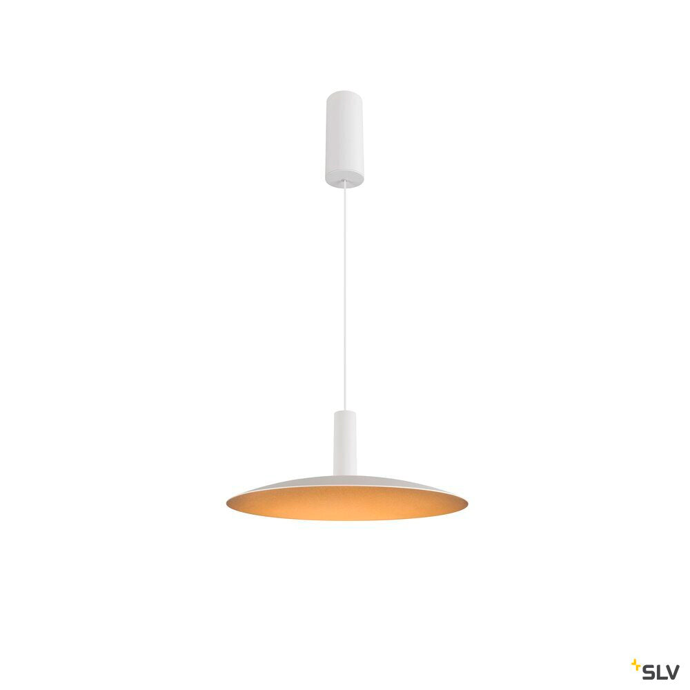 SLV LALU® ELYPSE 33, Lampshade, Mix&Match, H:3.5 cm, white 1007540