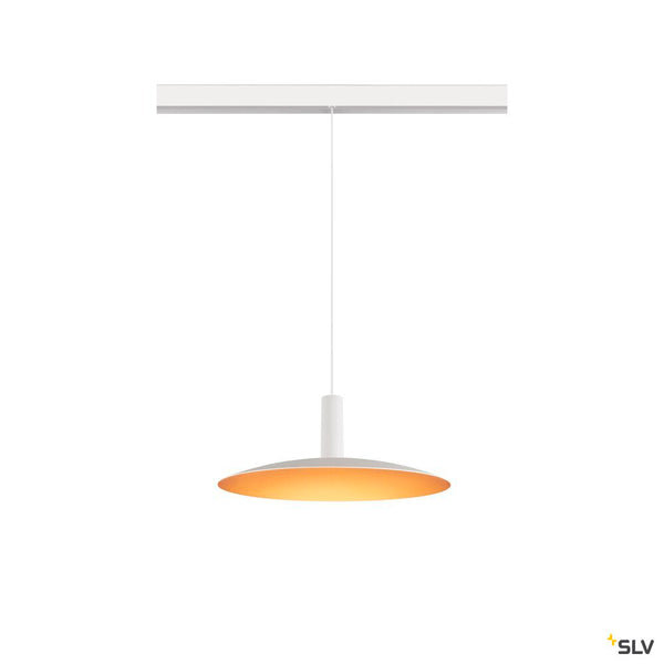 SLV LALU® ELYPSE 33, Lampshade, Mix&Match, H:3.5 cm, white 1007540