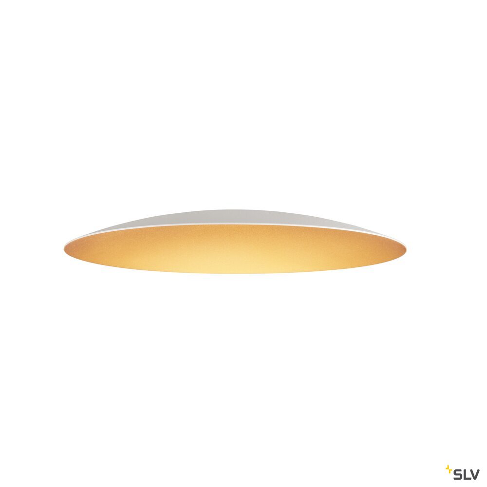 SLV LALU® ELYPSE 33, Lampshade, Mix&Match, H:3.5 cm, white 1007540