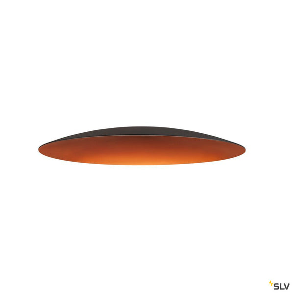 SLV LALU® ELYPSE 33, Lampshade, Mix&Match, H:3.5 cm, black 1007541