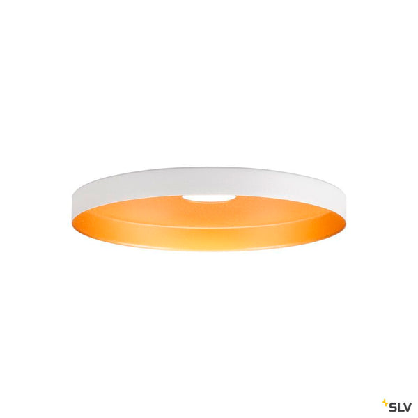 SLV LALU® PLATE 15, Lampshade, Mix&Match, H:1.5 cm, white 1007543