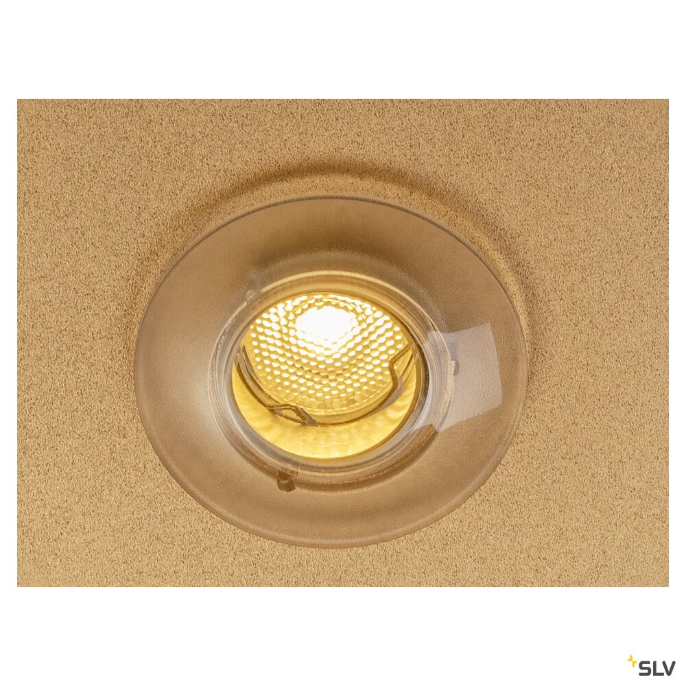 SLV LALU® PLATE 15, Lampshade, Mix&Match, H:1.5 cm, white 1007543