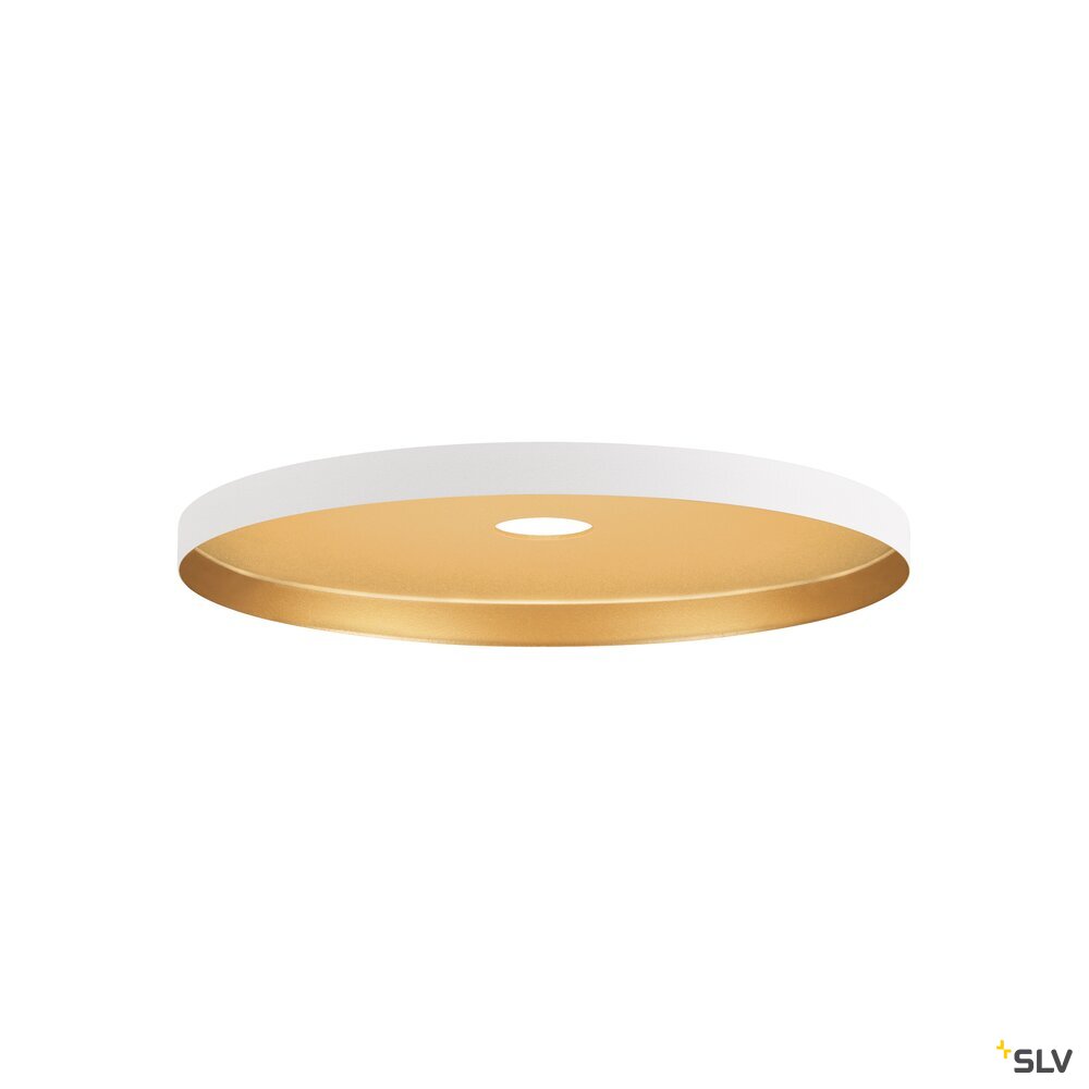 SLV LALU® PLATE 22, Lampshade, Mix&Match, H:1.5 cm, white 1007546