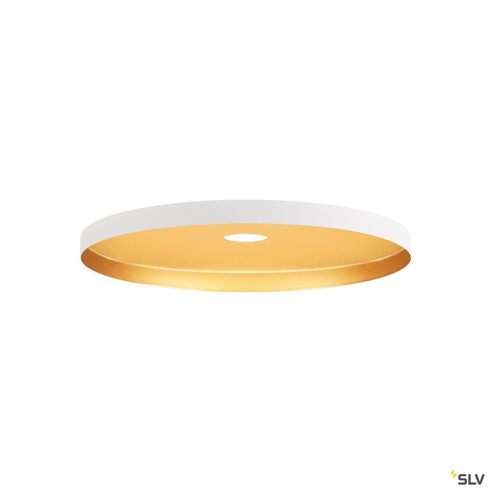 SLV LALU® PLATE 22, Lampshade, Mix&Match, H:1.5 cm, white 1007546
