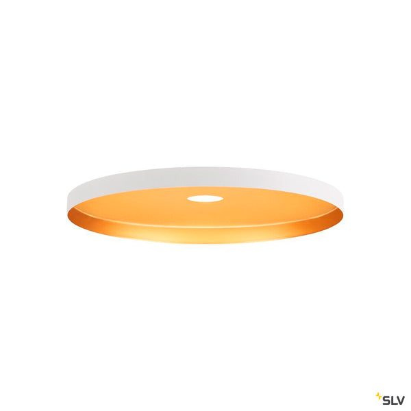 SLV LALU® PLATE 22, Lampshade, Mix&Match, H:1.5 cm, white 1007546