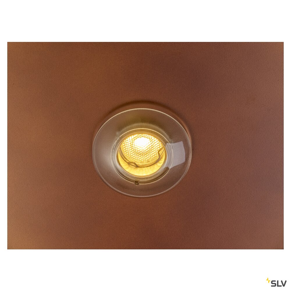 SLV LALU® PLATE 22, Lampshade, Mix&Match, H:1.5 cm, black 1007547