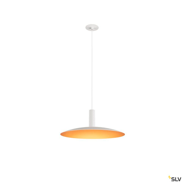 SLV LALU® ELYPSE 33, Lampshade, Mix&Match, H:3.5 cm, white 1007540