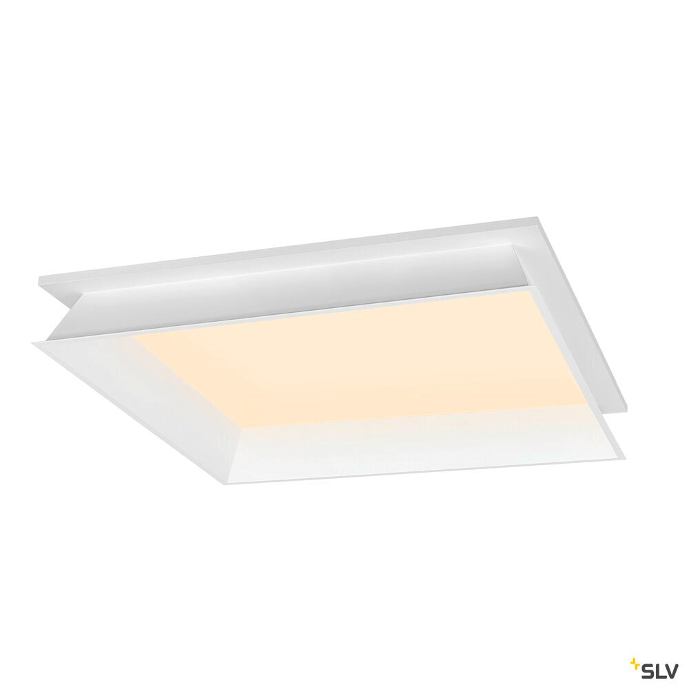 SLV PANEL 600, recessed mounting frame 1007575