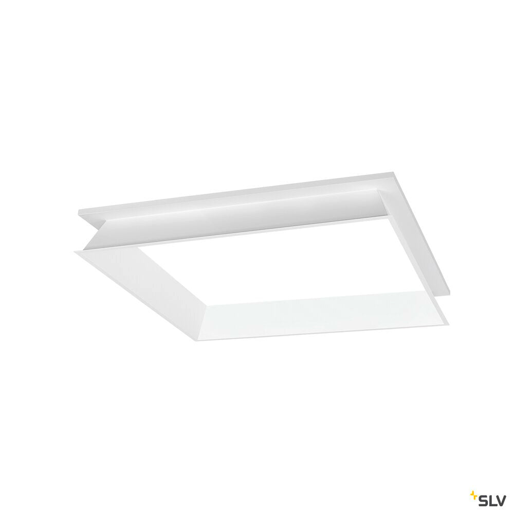 SLV PANEL 600, recessed mounting frame 1007575