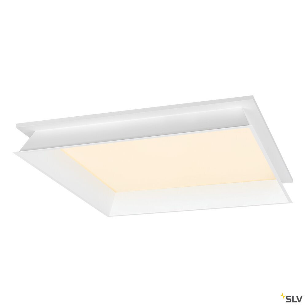 SLV PANEL 625, recessed mounting frame 1007576