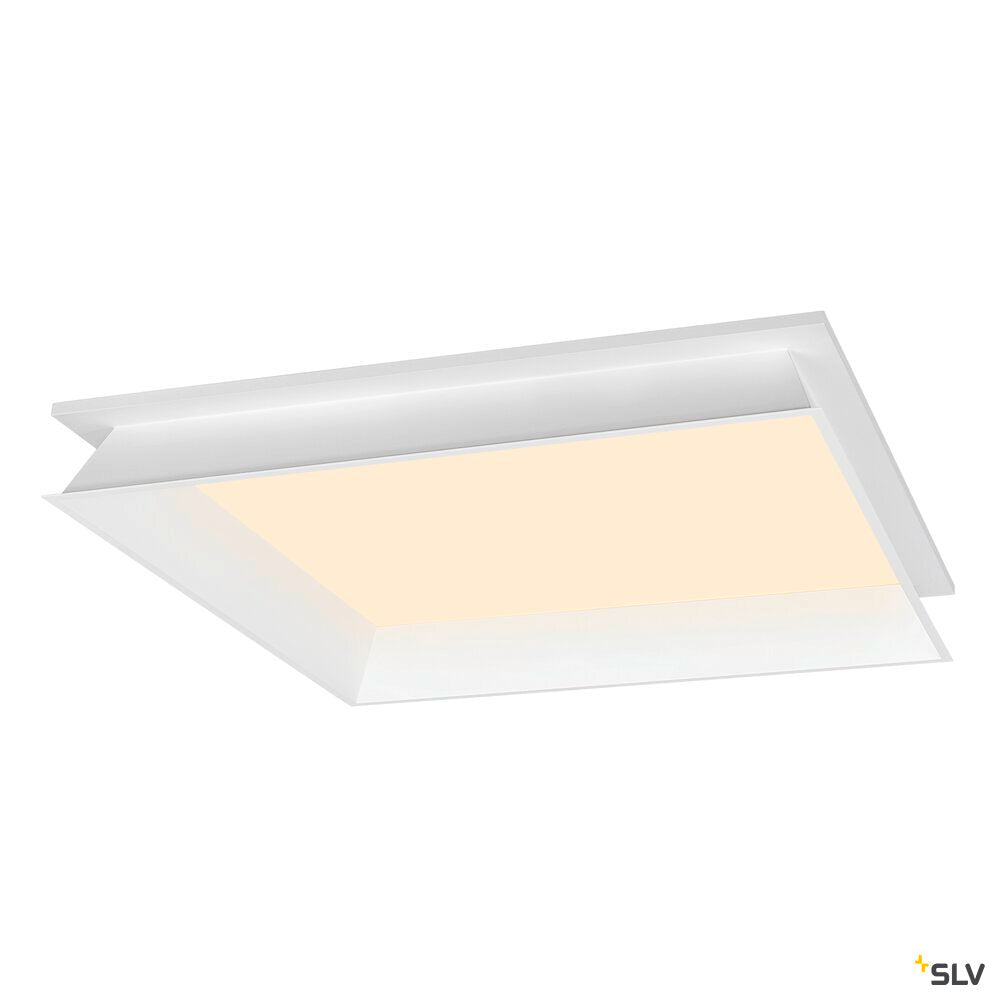 SLV PANEL 625, recessed mounting frame 1007576