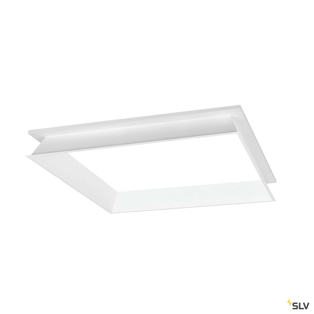 SLV PANEL 625, recessed mounting frame 1007576