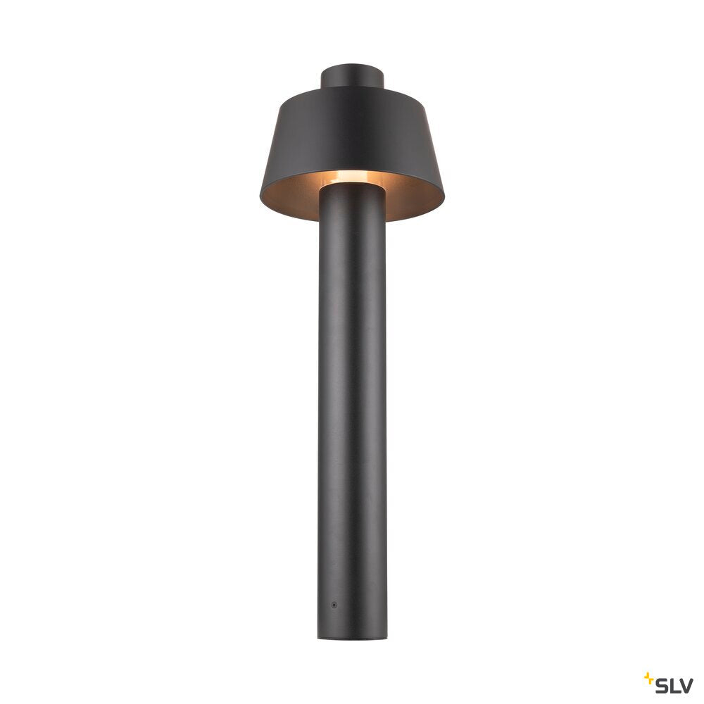 SLV PHOTONI 75, free-standing lamp, E27, 13W, black 1007584