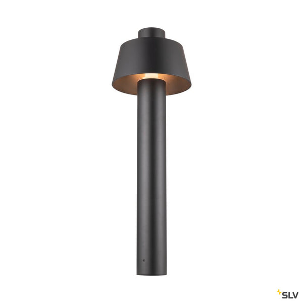 SLV PHOTONI 75, free-standing lamp, E27, 13W, black 1007584