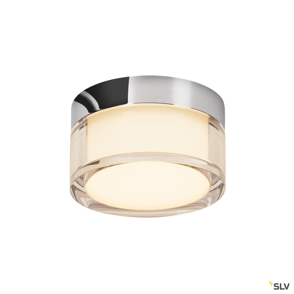 SLV CYFT, decorative ring, chrome 1007609