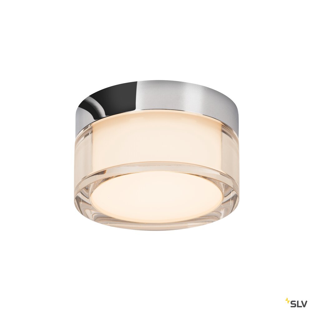 SLV CYFT, decorative ring, chrome 1007609
