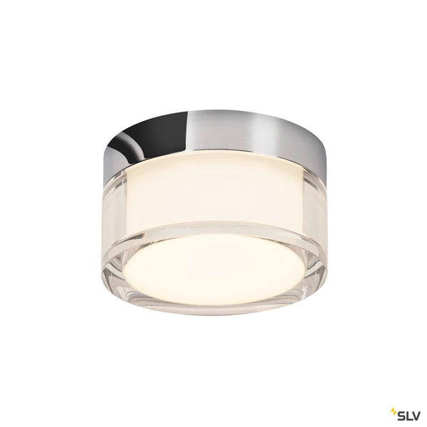 SLV CYFT, decorative ring, chrome 1007609