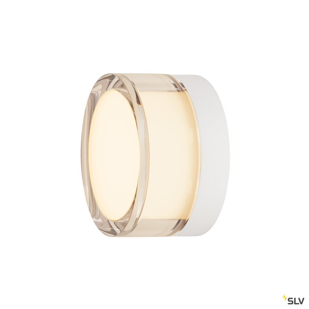 SLV CYFT, decorative ring, white 1007611