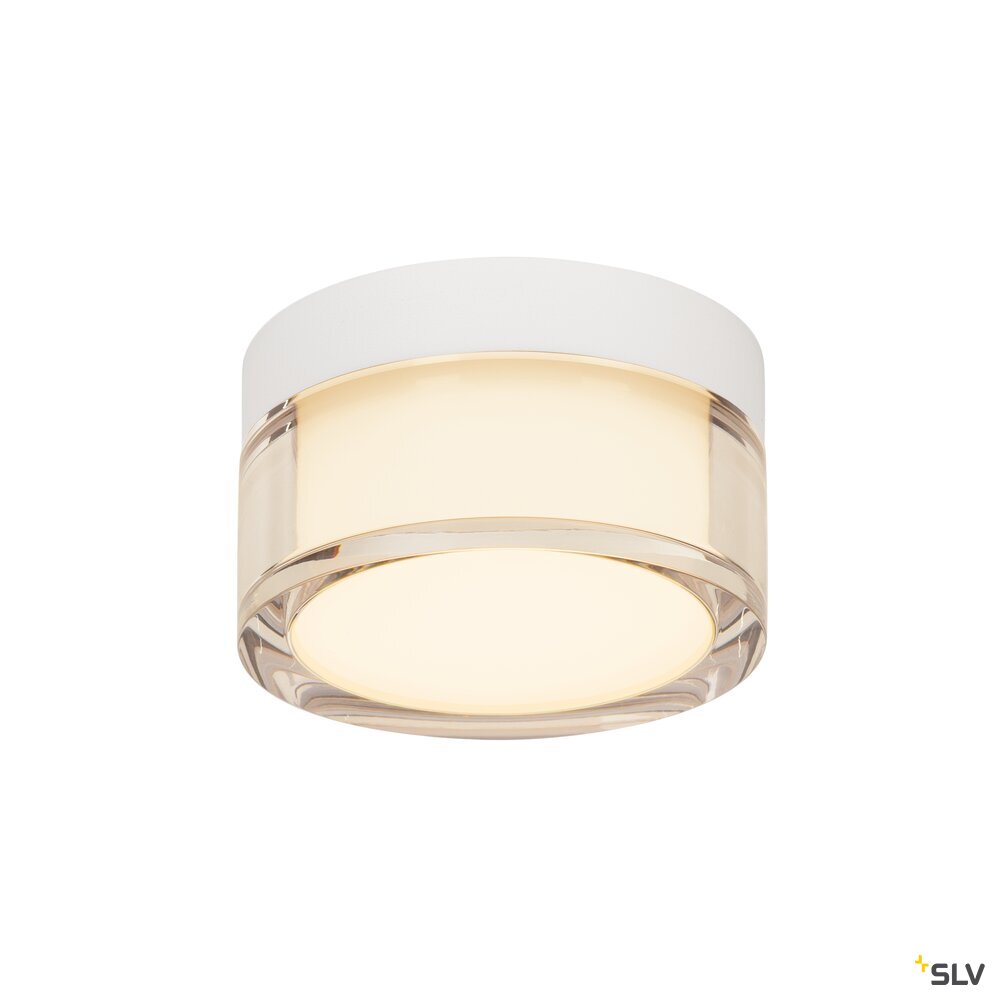 SLV CYFT, decorative ring, white 1007611