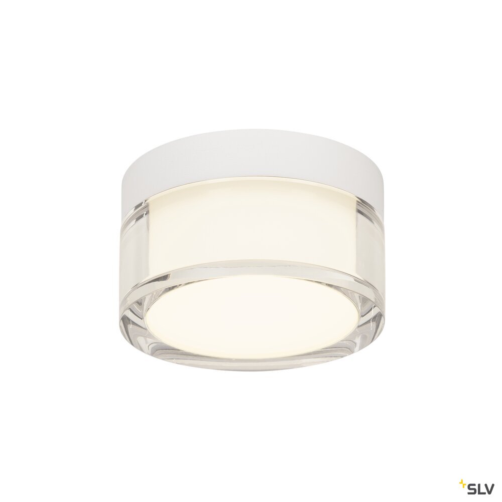SLV CYFT, decorative ring, white 1007611