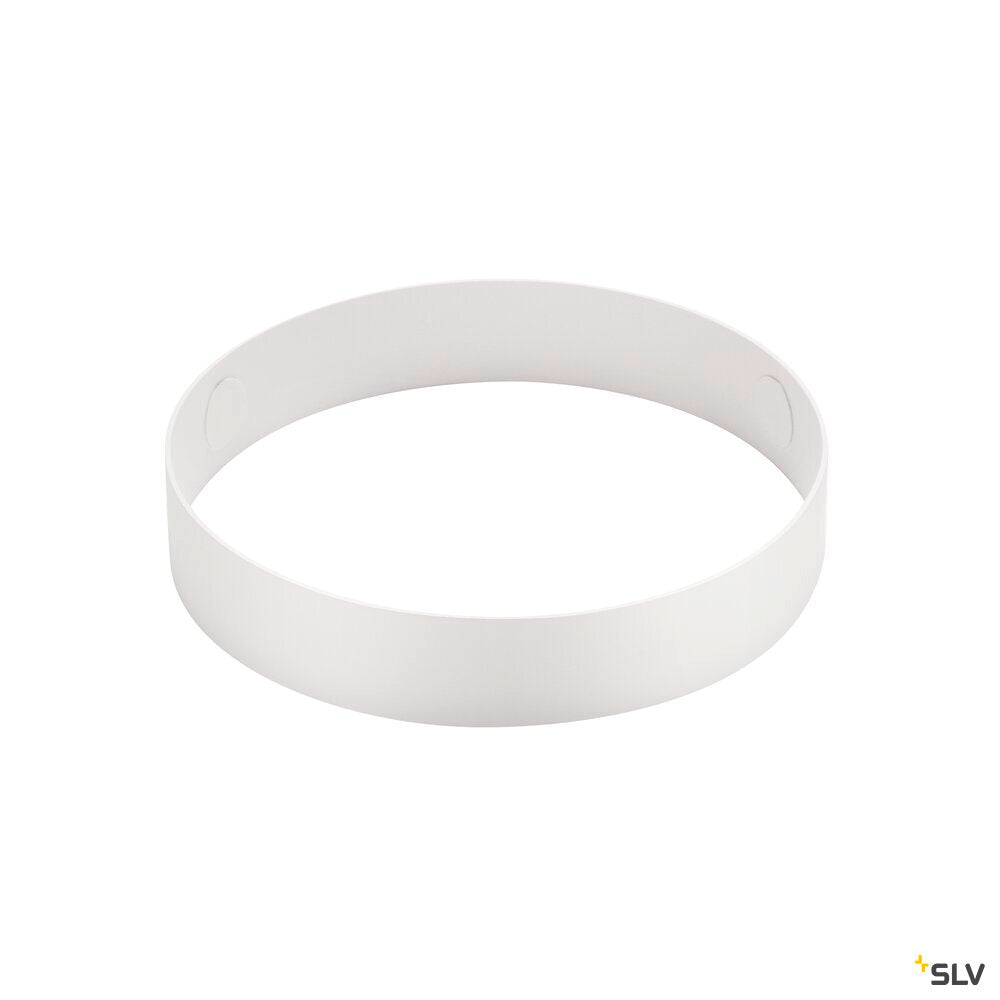 SLV CYFT, decorative ring, white 1007611