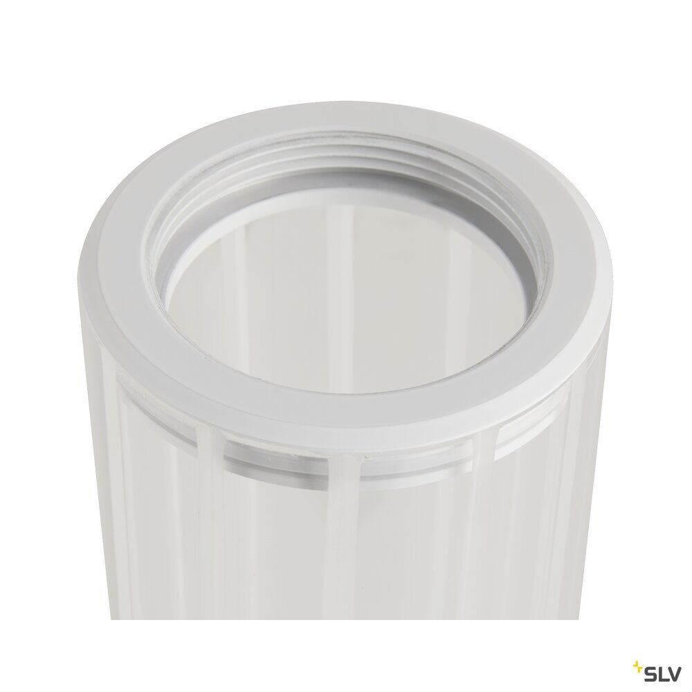 SLV LYGANT double, wall-mounted light, 3000K, 11W, white 1007617