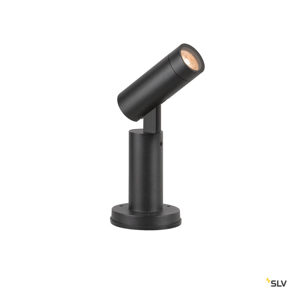 SLV S-TUBE 32, free-standing lamp, GU10, 10W, black 1007651