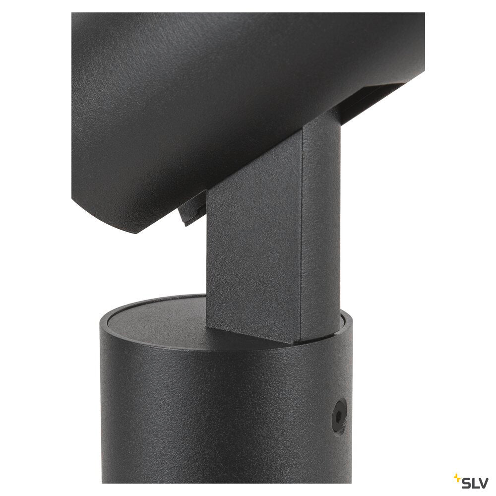 SLV S-TUBE 32, free-standing lamp, GU10, 10W, black 1007651