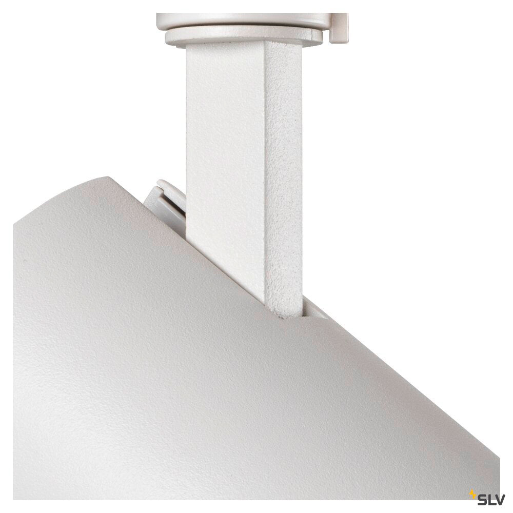 SLV Trackspot V 3Ph. 10/15/20W CCT 24°-60° zoom Track Light white 1007654