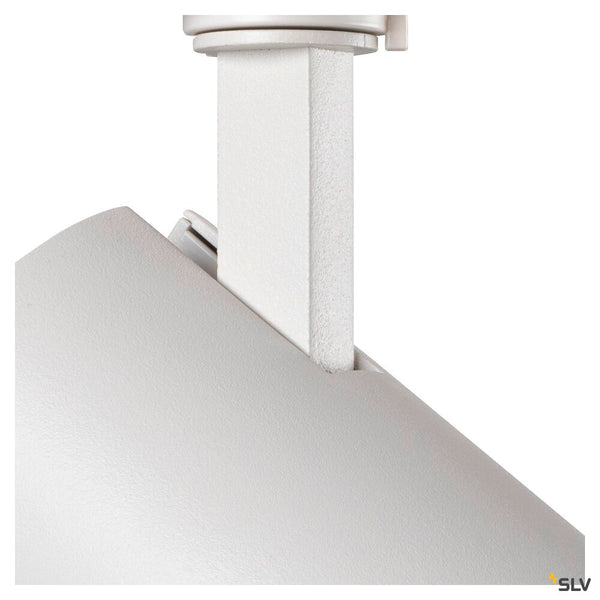 SLV Trackspot V 3Ph. 10/15/20W CCT 24°-60° zoom Track Light white 1007654