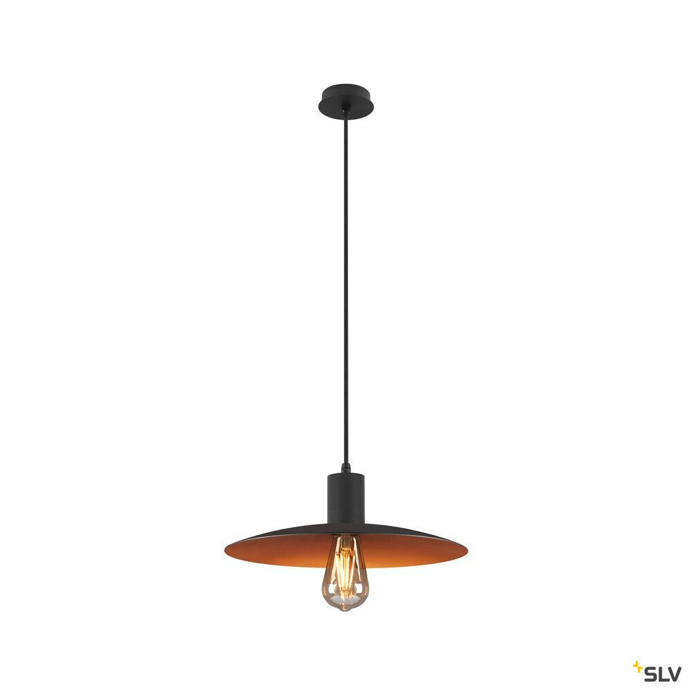 SLV LID I 75 free-standing lamp, 29W, 2700/3000K, PHASE, anthracite 1007669