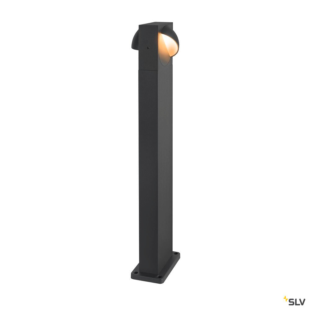 SLV LID I 75 free-standing lamp, 29W, 2700/3000K, PHASE, anthracite 1007669