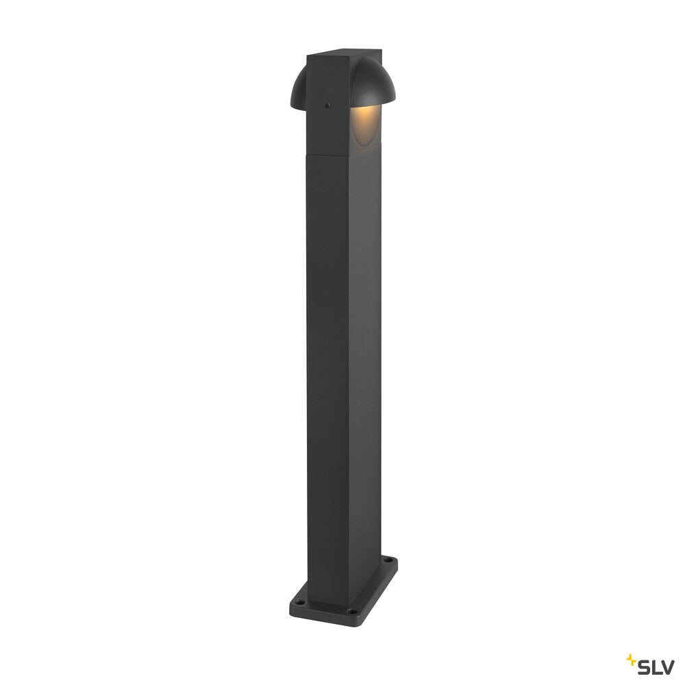 SLV LID I 75 free-standing lamp, 29W, 2700/3000K, PHASE, anthracite 1007669