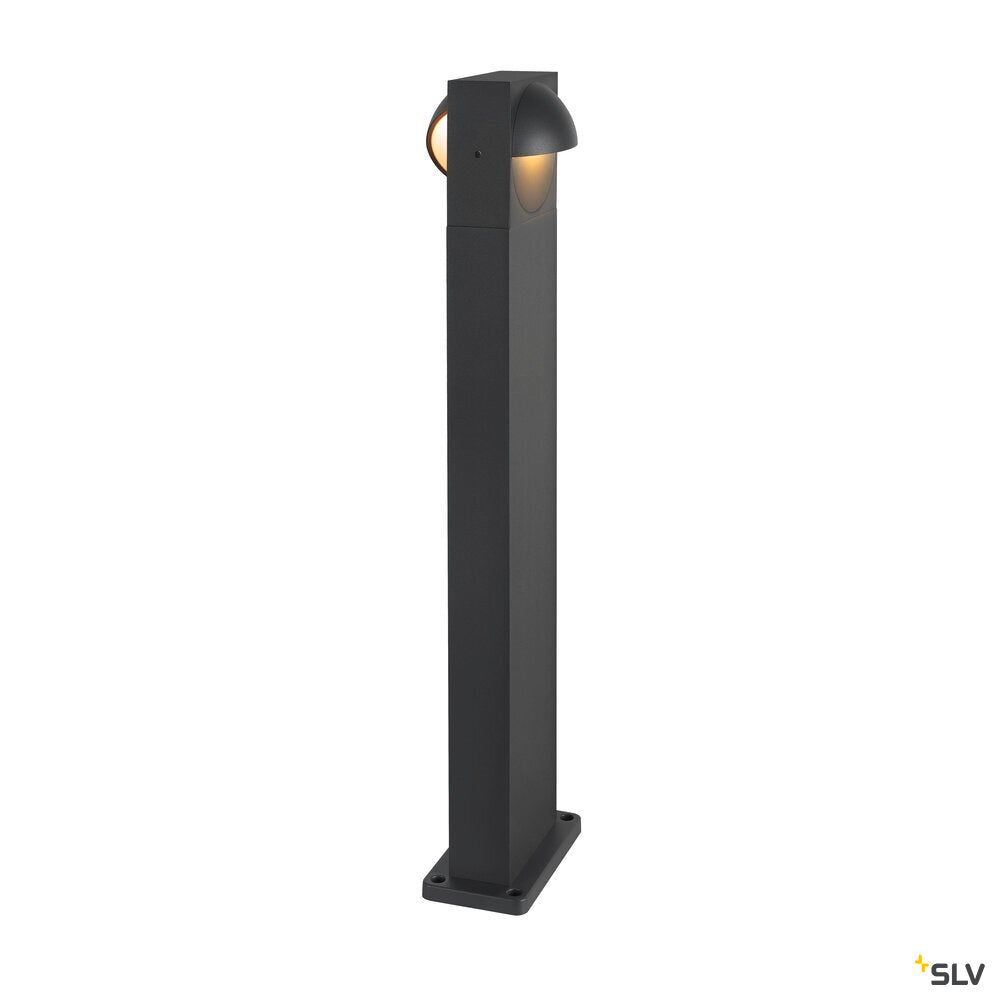 SLV LID I 75 free-standing lamp, 29W, 2700/3000K, PHASE, anthracite 1007669