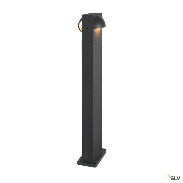 SLV LID I 75 free-standing lamp, 29W, 2700/3000K, PHASE, anthracite 1007669