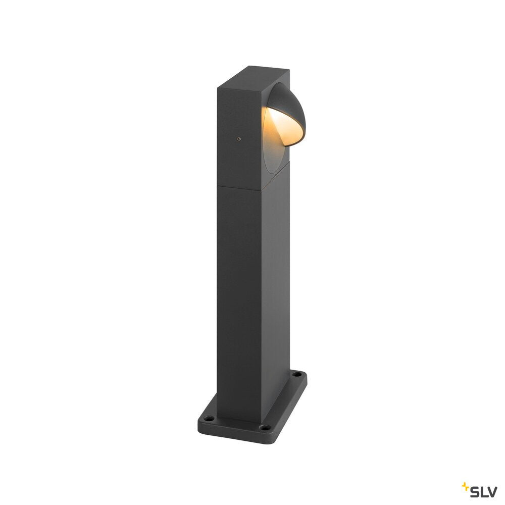 SLV LID I 45 free-standing lamp, 15W, 2700/3000K, PHASE, anthracite 1007670