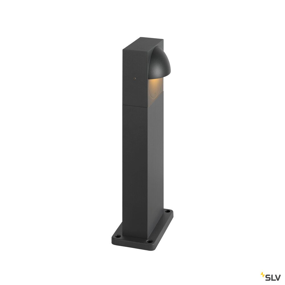 SLV LID I 45 free-standing lamp, 15W, 2700/3000K, PHASE, anthracite 1007670