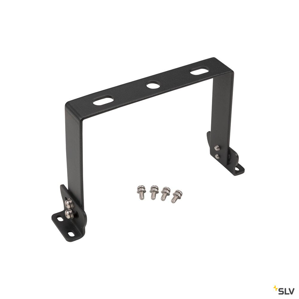 SLV HIGHBAY V, connection element 60° adjustable black 1007678