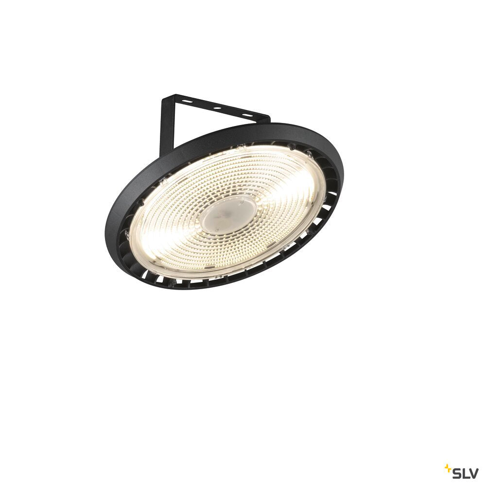 SLV HIGHBAY V, connection element 60° adjustable black 1007678