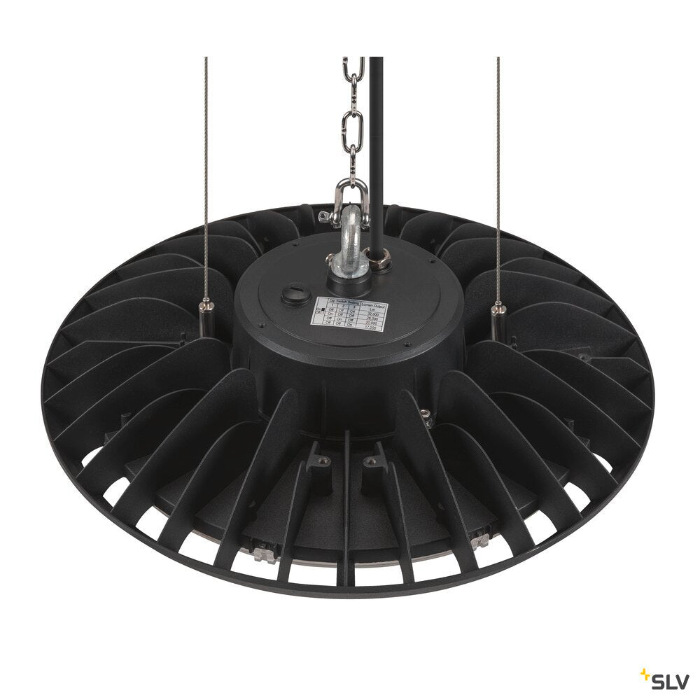SLV HIGHBAY V 330, 100/120/170/200W 840 90° 1007679