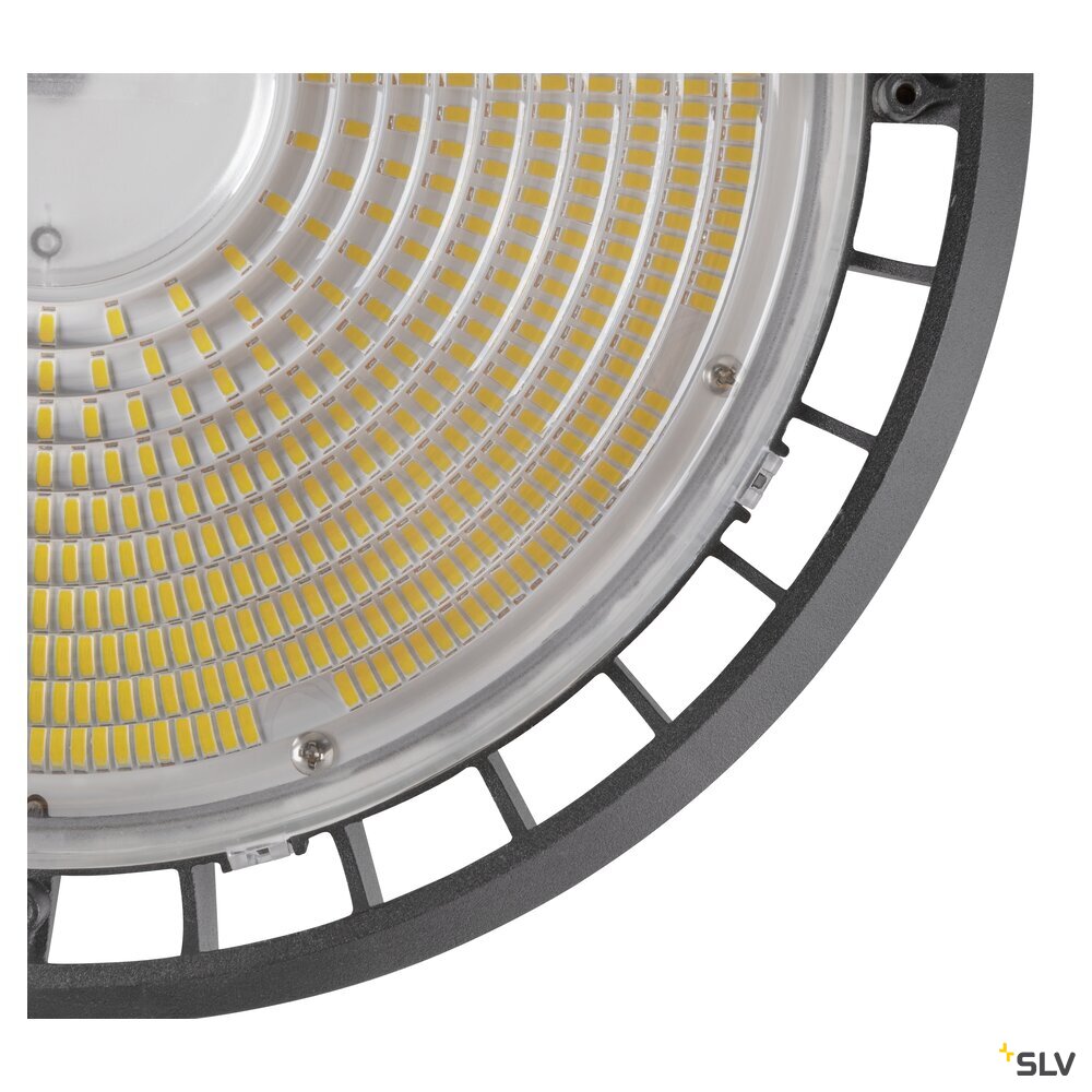 SLV HIGHBAY V 330, 100/120/170/200W 840 90° 1007679