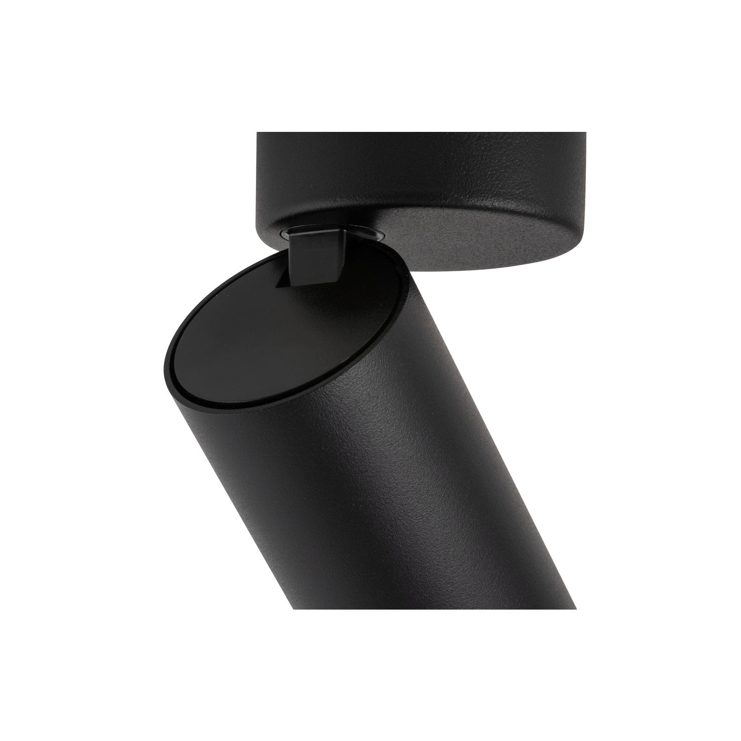 SLV KAMI, wall and ceiling-mounted light, 1x max. 10 W, GU10, black/gold 1007717