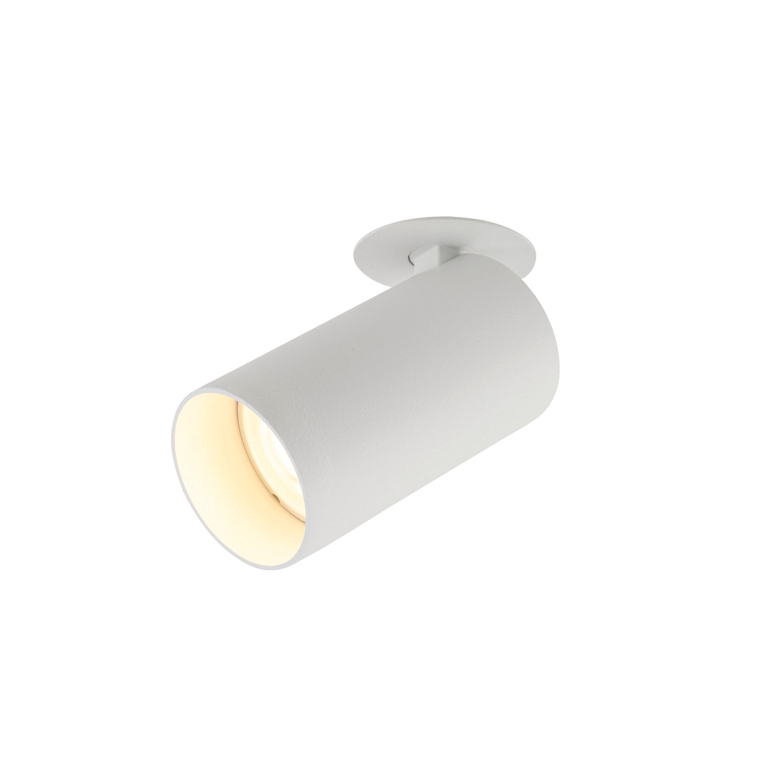 SLV KAMI, recessed ceiling light, 1x max. 10 W, GU10, white 1007744