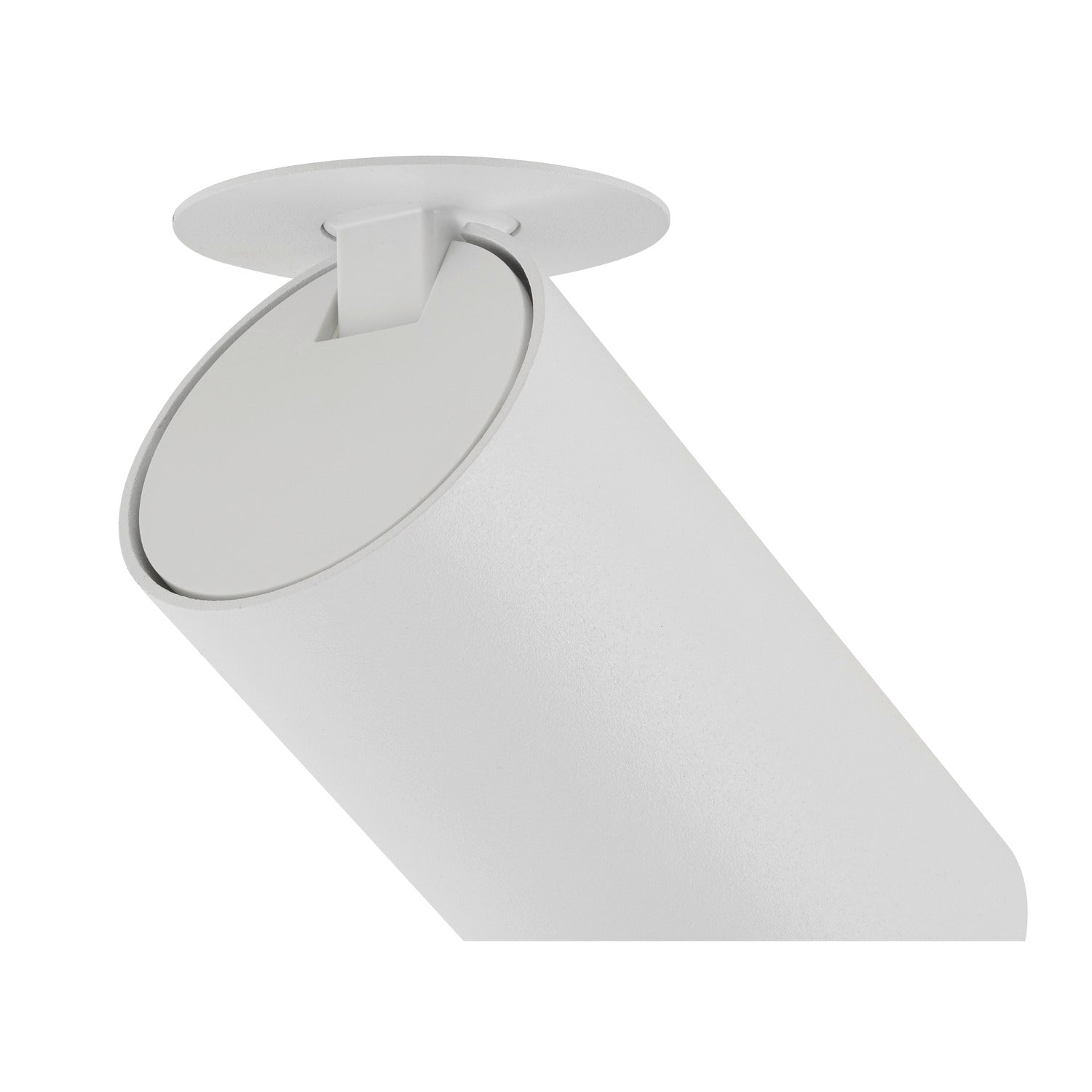 SLV KAMI, recessed ceiling light, 1x max. 10 W, GU10, white 1007744