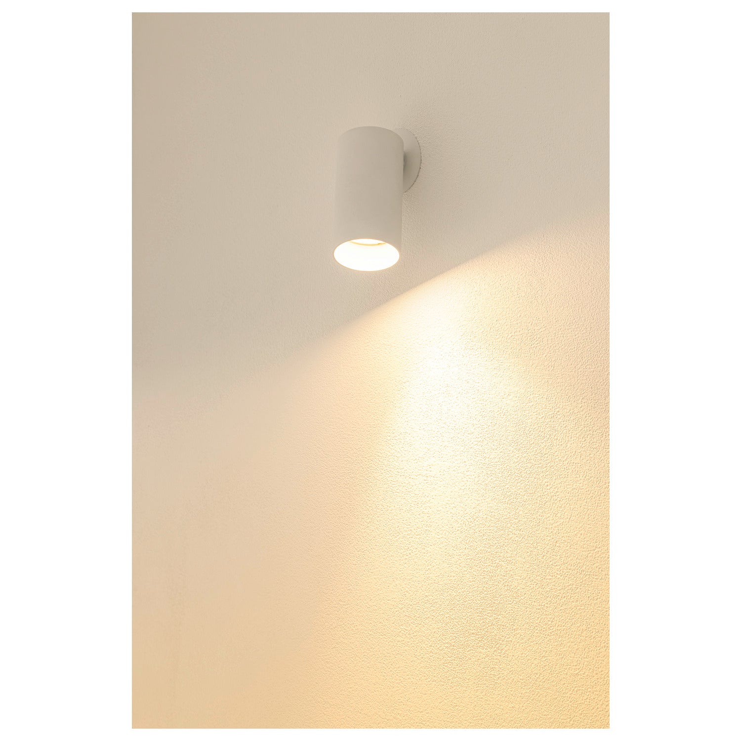 SLV KAMI, recessed ceiling light, 1x max. 10 W, GU10, white 1007744