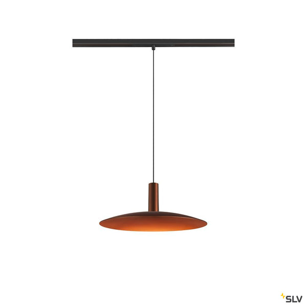 SLV LALU® ELYPSE 33, Lampshade, Mix&Match, H:3.5 cm, bronze 1007539